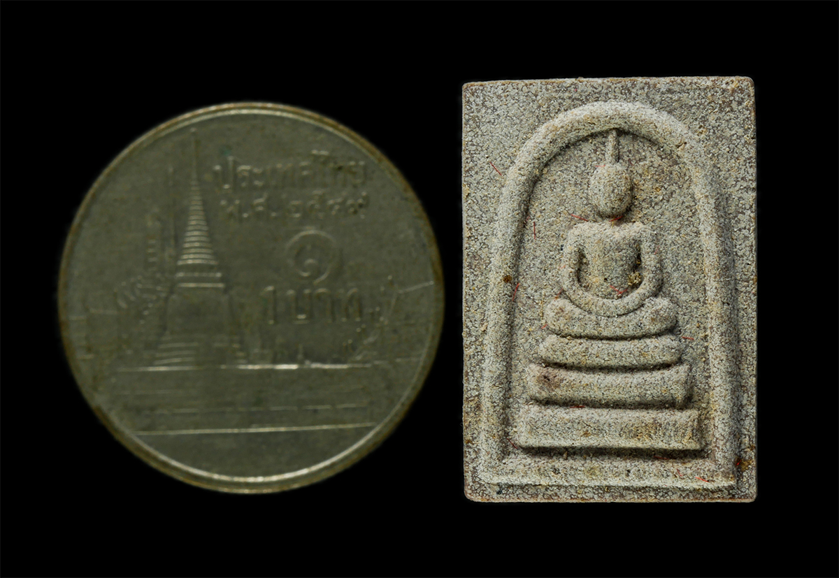 7Jan2026 (171)ap.jpg - พระสมเด็จคะแนน วัดช่องเขาน้ำซับ อ.ศรีราชา ปี2535 หลวงปู่เริ่ม ปรโม วัดจุกกะเฌอ และหลวงพ่อส่วน ปริมุติโต วัดหนองคล้า อ.ศรีราชา จ.ชลบุรี ปลุกเสกครับ พระ [..] | https://kamulet.in.th